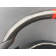 Steering Wheel Carbon, Leather