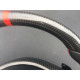 Steering Wheel Carbon, Leather
