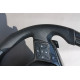 Steering Wheel Carbon, Leather