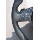 Steering Wheel Carbon, Leather