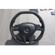 Steering Wheel Carbon, Leather