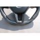 Steering Wheel Carbon, Leather