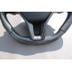 Steering Wheel Carbon, Leather