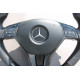 Steering Wheel Carbon, Leather