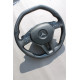 Steering Wheel Carbon, Leather