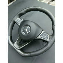 Steering Wheel Carbon, Leather CLA, CLS, GLE