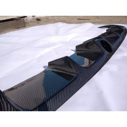 Rear Bumper Diffuser Lip Spoiler