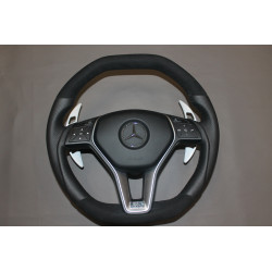 Steering Wheel Alcantara