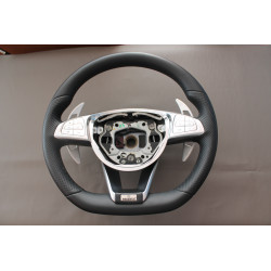 Steering Wheel Leather CLA CLS GLE