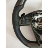 Steering Wheel Carbon Leather CLA CLS GLE