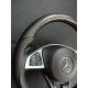 Steering Wheel Leather Carbon CLA CLS GLE