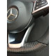 Steering Wheel Leather Carbon CLA CLS GLE