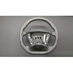 Steering Wheel Carbon, Leather