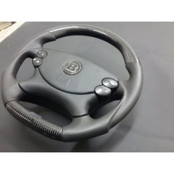 Рулевое колесо карбон, кожа W209 W211 W463