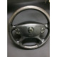 Рулевое колесо карбон, кожа W209 W211 W463