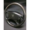 Steering Wheel Carbon, Leather W209 W211 W463