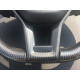 Steering Wheel Carbon, Leather