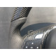 Steering Wheel Carbon, Leather