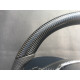 Steering Wheel Carbon, Leather