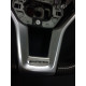 Steering Wheel Carbon, Leather