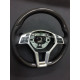 Steering Wheel Carbon, Leather