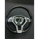Steering Wheel Carbon, Leather