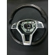 Steering Wheel Carbon, Leather