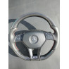 Steering Wheel Carbon, Leather