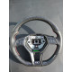 Steering Wheel Carbon, Leather