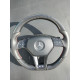 Steering Wheel Carbon, Leather