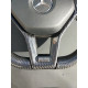 Steering Wheel Carbon, Leather