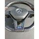 Steering Wheel Carbon, Leather