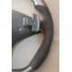 Steering Wheel Carbon, Alcantara