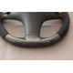 Steering Wheel Carbon, Alcantara