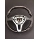 Steering Wheel Carbon, Leather