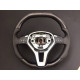Steering Wheel Carbon, Leather