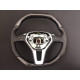 Steering Wheel Carbon, Leather