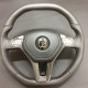 Steering Wheel Carbon Leather CLS SLK E