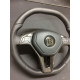 Steering Wheel Carbon Leather CLS SLK E