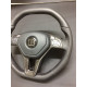 Steering Wheel Carbon Leather CLS SLK E