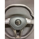 Steering Wheel Carbon Leather CLS SLK E