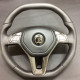 Steering Wheel Carbon Leather CLS SLK E