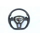 Steering Wheel Carbon, Leather