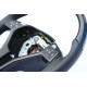 Steering Wheel Carbon, Leather