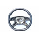 Steering Wheel Carbon, Leather