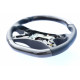 Steering Wheel Carbon, Leather
