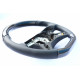 Steering Wheel Carbon, Leather
