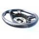 Steering Wheel Carbon, Leather