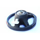 Steering Wheel Carbon, Leather