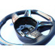 Steering Wheel Carbon, Leather